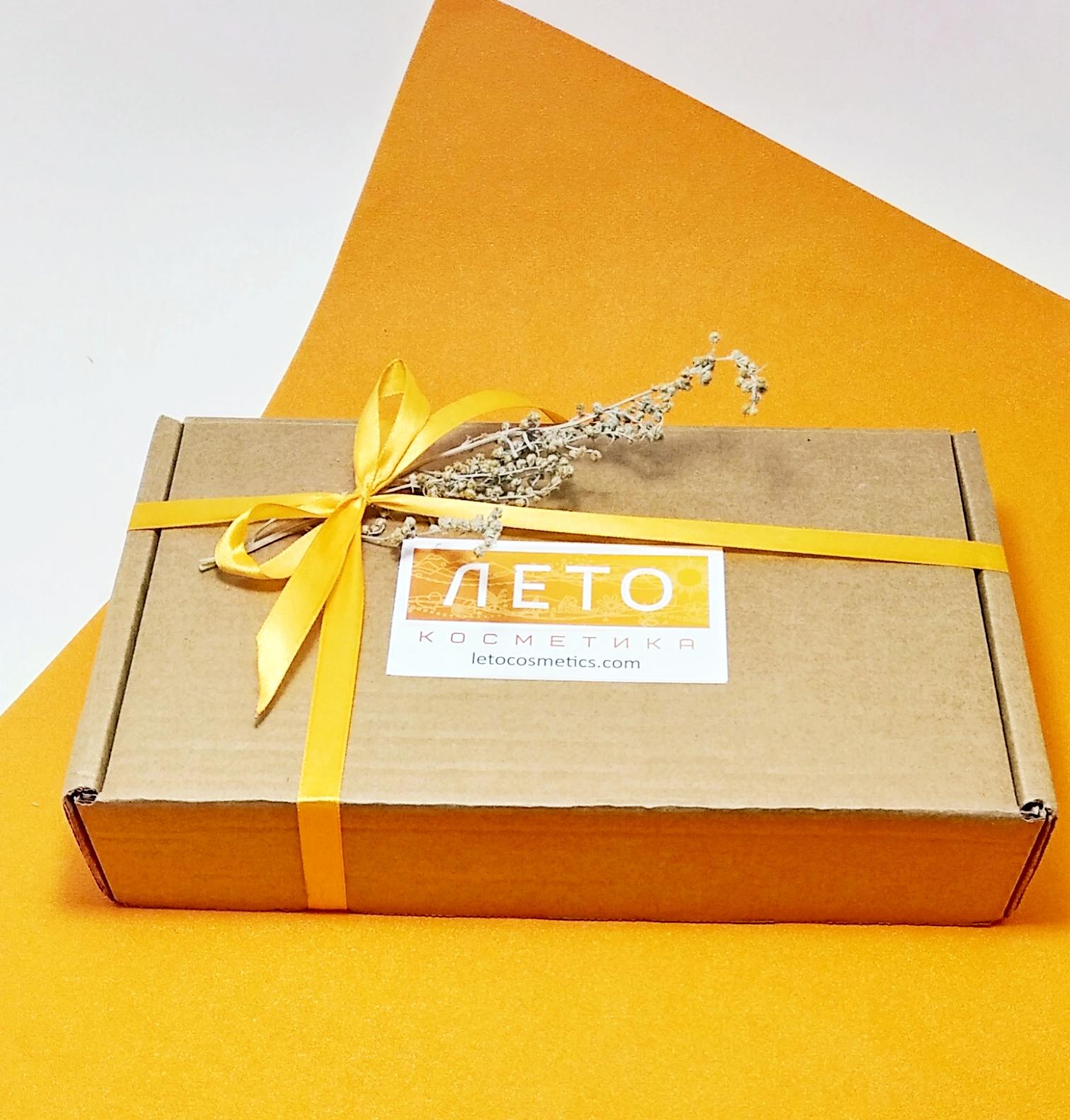 Упаковка Подарочная коробка 