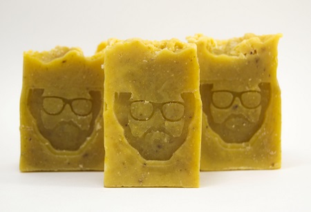 Для мужчин Мыло для бороды 